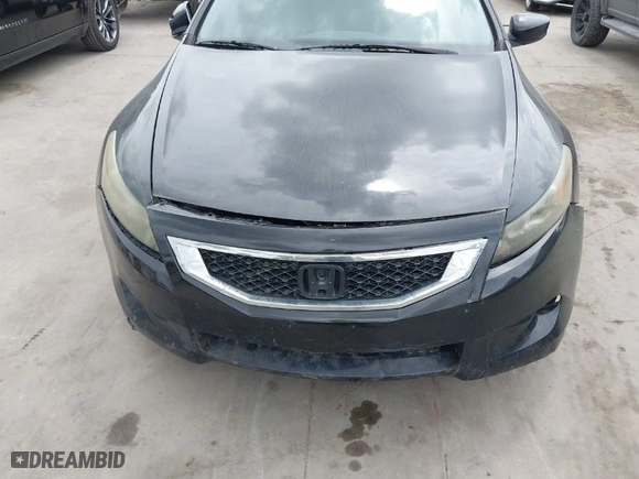 2009 Honda Accord Cpe EX-L with VIN 1HGCS22809A008369, listed as a IAAI auction lot 41895297 with NaN miles. Bid and sale history available at carsss.com. Image 6.