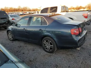 2005 Volkswagen Jetta 2.5L with VIN 3VWDF71K35M616950, listed as a Copart auction lot 83989094 with 169,516 mi miles and Salvage title. Bid and sale history available at DreamBid. Image 2.