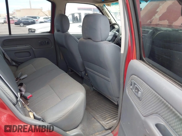 2004 Nissan Xterra XE with VIN 5N1ED28Y64C619234, listed as a IAAI auction lot 42617433 with 187,374 mi miles and . Bid and sale history available at DreamBid. Image 8.