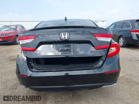 2020 Honda Accord EX with VIN 1HGCV1F41LA056074, listed as a IAAI auction lot 42123670 with 71,822 mi miles and . Bid and sale history available at DreamBid. Image 17.