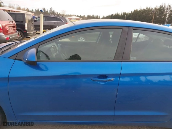 2017 Hyundai Elantra Limited with VIN 5NPD84LF6HH197255, listed as a IAAI auction lot 41761784 with 61,817 mi miles. Bid and sale history available at carsss.com. Image 15.