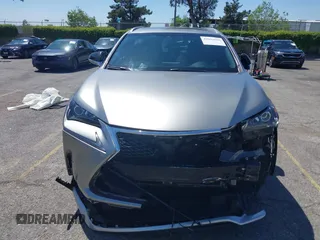 2017 Lexus NX with VIN JTJYARBZ1H2072015, listed as a IAAI auction lot 42092688 with 86,523 mi miles. Bid and sale history available at carsss.com. Image 12.
