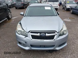 2013 Subaru Legacy Premium z VIN 4S3BMCC68D3036604, wystawiony jako IAAI lot #41956774 z przebiegiem 145 211 mil mil oraz . Historia ofert i sprzedaży dostępna na DreamBid. Obrazek 6.