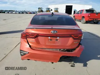 2021 Kia Forte GT-Line z VIN 3KPF34AD0ME388791, wystawiony jako Copart lot #46462945 z przebiegiem 56 346 mil mil oraz Szkoda całkowita • Salvage title. Historia ofert i sprzedaży dostępna na DreamBid. Obrazek 6.