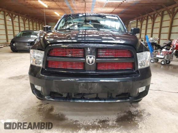 2009 Dodge 1500 Sport с VIN 1D3HV18T19S820203, выставлен на аукционе Copart как лот 49794804 с пробегом 155 951 миль миль и Чистый • Clean title. История ставок и продаж доступна на DreamBid. Изображение 5.