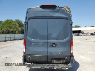 2020 Ford Transit Cargo z VIN 1FTBR3X86LKA48378, wystawiony jako Copart lot #52864655 z przebiegiem 119 031 mil mil oraz Szkoda całkowita • Salvage title. Historia ofert i sprzedaży dostępna na DreamBid. Obrazek 6.