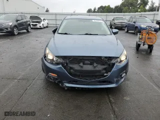 2016 Mazda Mazda3 i Touring with VIN JM1BM1V73G1290778, listed as a Copart auction lot 86109274 with 68,969 mi miles and Salvage Title. Bid and sale history available at carsss.com. Image 5.