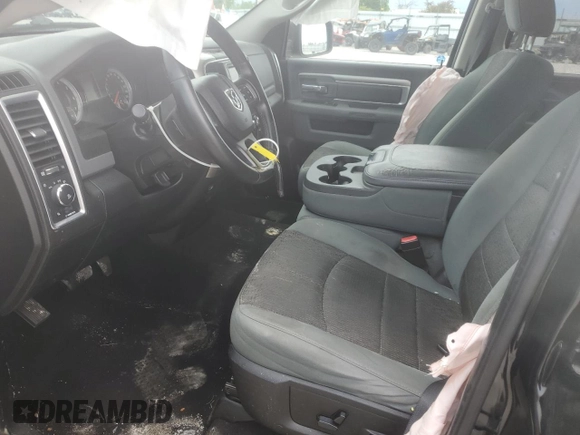 2015 Ram 1500 Outdoorsman with VIN 1C6RR7GT4FS571775, listed as a Copart auction lot 55491085 with 125,798 mi miles and Salvage title. Bid and sale history available at DreamBid. Image 7.