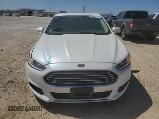 2015 Ford Fusion SE with VIN 3FA6P0HD0FR180320, listed as a Copart auction lot 48868735 with 114,361 mi miles and Salvage Title. Bid and sale history available at DreamBid. Image 5.