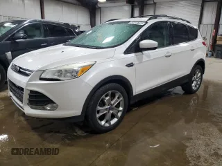 2013 Ford Escape SE with VIN 1FMCU0GX9DUC22230, listed as a Copart auction lot 50928755 with 165,407 mi miles and Clean Title. Bid and sale history available at carsss.com. Image 1.