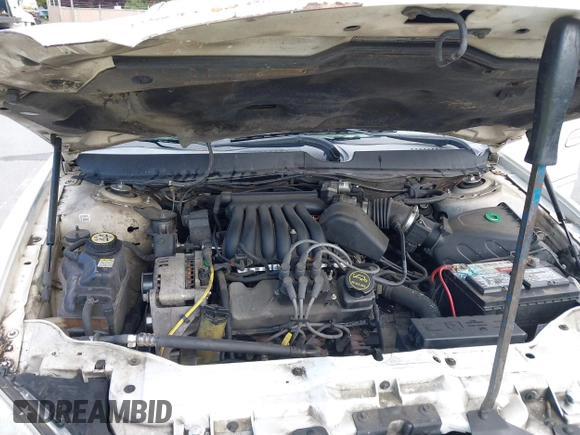2003 Ford Taurus SE Standard with VIN 1FAFP53U03A121522, listed as a IAAI auction lot 42255783 with 224,637 mi miles and . Bid and sale history available at DreamBid. Image 10.