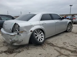 2007 Chrysler 300 C with VIN 2C3LK63H37H751602, listed as a Copart auction lot 42035015 with Not Provided miles and Salvage Title. Bid and sale history available at DreamBid. Image 3.