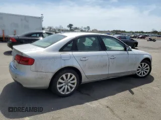 2012 Audi A4 2.0T Premium with VIN WAUBFAFL9CN020279, listed as a Copart auction lot 54486245 with 93,212 mi miles and Clean Title. Bid and sale history available at carsss.com. Image 3.