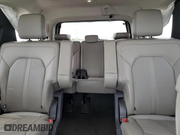 2021 Ford Expedition Limited z VIN 1FMJU2AT5MEA58008, wystawiony jako Copart lot #60243675 z przebiegiem 50 313 mil mil oraz Szkoda całkowita • Salvage title. Historia ofert i sprzedaży dostępna na DreamBid. Obrazek 10.