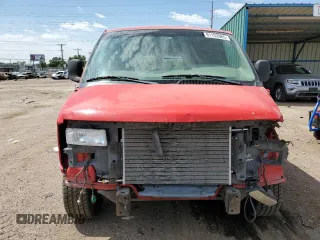 2000 Chevrolet Express Cargo YF7 with VIN 1GBFG15R6Y1185264, listed as a Copart auction lot 61132965 with 147,777 mi miles and Salvage title. Bid and sale history available at DreamBid. Image 5.