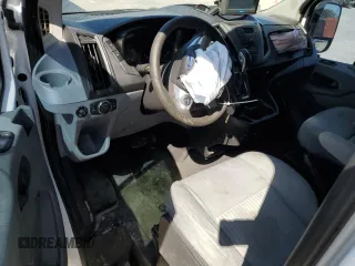 2016 Ford Transit Cargo with VIN 1FTYE1ZM8GKA12752, listed as a Copart auction lot 45479515 with 260,874 mi miles and Clean Title. Bid and sale history available at carsss.com. Image 8.