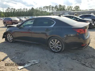 2015 Lexus GS 350 с VIN JTHBE1BL4FA011480, выставлен на аукционе Copart как лот 57974205 с пробегом 117 000 миль миль и Списание • Salvage title. История ставок и продаж доступна на DreamBid. Изображение 2.