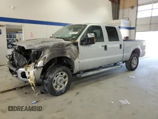 2012 Ford F-250 XL z VIN 1FT7W2B60CED11901, wystawiony jako Copart lot #54913035 z przebiegiem Nie podano mil oraz Szkoda całkowita • Salvage title. Historia ofert i sprzedaży dostępna na DreamBid. Obrazek 1.