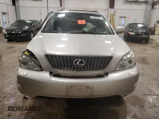 2005 Lexus RX 330 with VIN 2T2HA31U35C077523, listed as a Copart auction lot 41666405 with 0 mi miles and Non Repairable. Bid and sale history available at carsss.com. Image 5.
