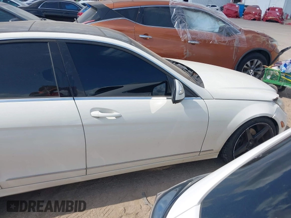 2008 Mercedes-Benz C 300 Sport with VIN WDDGF81X18F146185, listed as a IAAI auction lot 42385773 with 163,013 mi miles and . Bid and sale history available at DreamBid. Image 13.