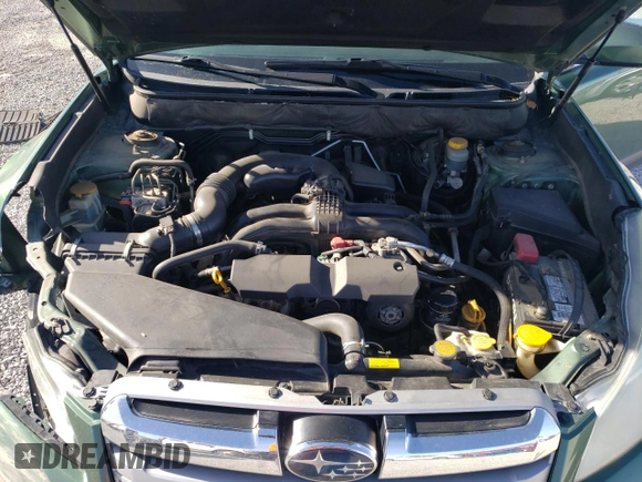2014 Subaru Outback Premium with VIN 4S4BRBCC1E3222824, listed as a Copart auction lot 46553755 with 132,792 mi miles and Salvage Title. Bid and sale history available at DreamBid. Image 13.