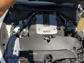 2014 Infiniti Q50 Premium z VIN JN1BV7AR0EM705108, wystawiony jako Copart lot #58990385 z przebiegiem 138 110 mil mil oraz Szkoda całkowita • Salvage title. Historia ofert i sprzedaży dostępna na DreamBid. Obrazek 12.