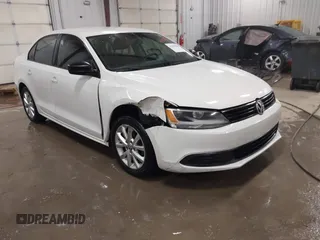 2012 Volkswagen Jetta S с VIN 3VW1K7AJXCM353326, выставлен на аукционе IAAI как лот 41582886 с пробегом 120 390 миль миль и . История ставок и продаж доступна на DreamBid. Изображение 1.