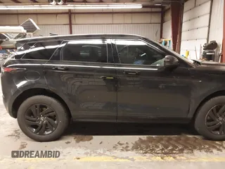 2023 Land Rover Range Rover Evoque Core S z VIN SALZJ2FXXPH210517, wystawiony jako IAAI lot #41642884 z przebiegiem 26 685 mil mil oraz . Historia ofert i sprzedaży dostępna na DreamBid. Obrazek 13.