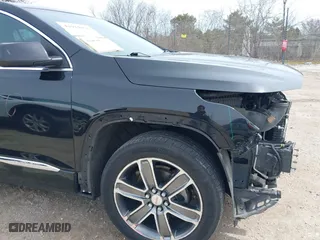 2017 GMC Acadia Denali with VIN 1GKKNXLS3HZ136182, listed as a IAAI auction lot 41934256 with 165,207 mi miles. Bid and sale history available at carsss.com. Image 19.