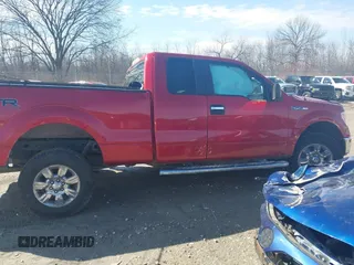 2010 Ford F-150 XL with VIN 1FTFX1EVXAFB72986, listed as a IAAI auction lot 41865503 with 150,323 mi miles. Bid and sale history available at carsss.com. Image 13.