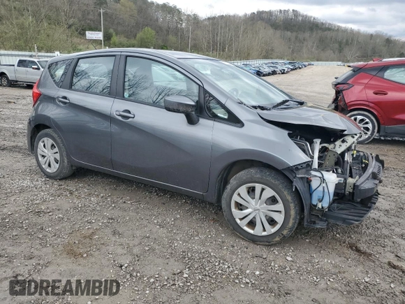 2019 Nissan Note SV с VIN 3N1CE2CP8KL365263, выставлен на аукционе Copart как лот 52802835 с пробегом 43 196 миль миль и Списание • Salvage title. История ставок и продаж доступна на DreamBid. Изображение 4.