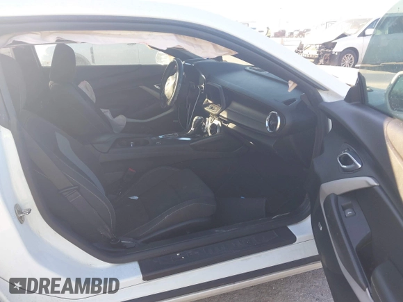 2019 Chevrolet Camaro 1LS with VIN 1G1FB1RX0K0147019, listed as a IAAI auction lot 41859414 with 53,759 mi miles. Bid and sale history available at carsss.com. Image 5.