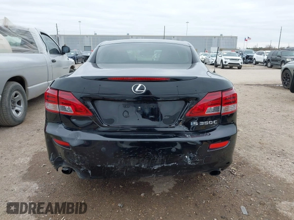 2012 Lexus IS 350 C z VIN JTHFE2C26C2507917, wystawiony jako IAAI lot #41353989 z przebiegiem 129 542 mil mil oraz . Historia ofert i sprzedaży dostępna na DreamBid. Obrazek 17.