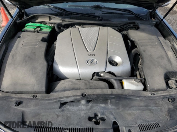 2011 Lexus GS 350 with VIN JTHCE1KS9B0028934, listed as a Copart auction lot 44269265 with 229,434 mi miles and Salvage Title. Bid and sale history available at carsss.com. Image 11.