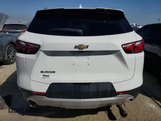 2021 Chevrolet Blazer LT с VIN 3GNKBDRS3MS510251, выставлен на аукционе Copart как лот 55229915 с пробегом Не указан миль и На запчасти • Non repairable. История ставок и продаж доступна на DreamBid. Изображение 6.