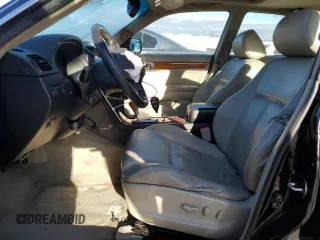 2003 Infiniti M45 with VIN JNKAY41EX3M000999, listed as a Copart auction lot 81038624 with 182,141 mi miles and Salvage Title. Bid and sale history available at carsss.com. Image 7.