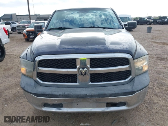 2014 Ram 1500 Tradesman with VIN 1C6RR6FG3ES203939, listed as a IAAI auction lot 42027176 with 289,610 mi miles and . Bid and sale history available at DreamBid. Image 12.
