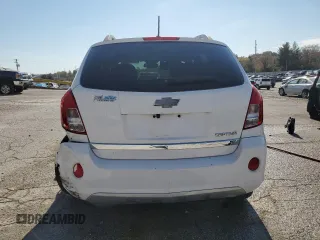 2014 Chevrolet Captiva Sport LT with VIN 3GNAL3EK3ES585834, listed as a Copart auction lot 76388394 with 102,192 mi miles and Non Repairable. Bid and sale history available at DreamBid. Image 6.