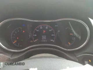 2018 Jeep Grand Cherokee Limited with VIN 1C4RJFBG3JC406498, listed as a Copart auction lot 48665865 with 121,948 mi miles and Salvage Title. Bid and sale history available at DreamBid. Image 9.