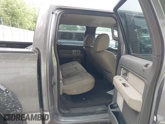 2009 Ford F-150 XL z VIN 1FTRW14829FB24504, wystawiony jako IAAI lot #42485199 z przebiegiem 198 639 mil mil oraz . Historia ofert i sprzedaży dostępna na DreamBid. Obrazek 8.