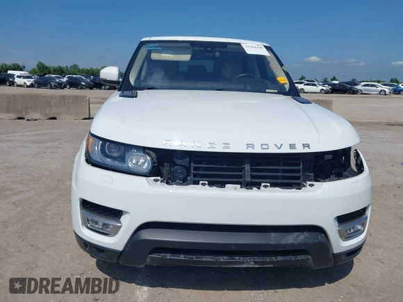 2016 Land Rover Range Rover Sport HSE with VIN SALWR2PF1GA114477, listed as a IAAI auction lot 42364449 with 43,923 mi miles and . Bid and sale history available at DreamBid. Image 12.