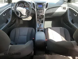 2013 Hyundai Elantra with VIN KMHD35LE8DU081370, listed as a Copart auction lot 48322515 with 117,099 mi miles and Salvage title. Bid and sale history available at DreamBid. Image 8.