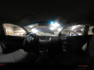 2018 Hyundai Accent SE z VIN 3KPC24A38JE013448, wystawiony jako Copart lot #57471355 z przebiegiem Nie podano mil oraz Szkoda całkowita • Salvage title. Historia ofert i sprzedaży dostępna na DreamBid. Obrazek 14.