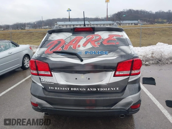 2018 Dodge Journey SXT z VIN 3C4PDCBG2JT186899, wystawiony jako IAAI lot #41465626 z przebiegiem 40 079 mil mil oraz . Historia ofert i sprzedaży dostępna na DreamBid. Obrazek 16.