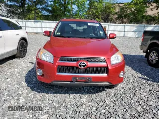 2011 Toyota RAV4 Limited with VIN 2T3DF4DV2BW100290, listed as a Copart auction lot 59390485 with 124,985 mi miles and Clean title. Bid and sale history available at DreamBid. Image 5.