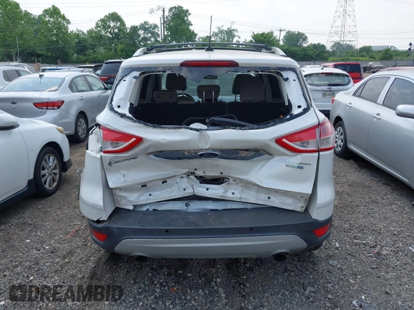 2015 Ford Escape Titanium с VIN 1FMCU9J98FUB38384, выставлен на аукционе IAAI как лот 42422326 с пробегом 120 358 миль миль и . История ставок и продаж доступна на DreamBid. Изображение 16.