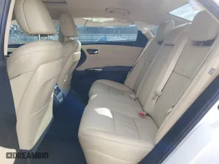 2016 Toyota Avalon Limited with VIN 4T1BK1EB7GU237957, listed as a Copart auction lot 45242865 with 25,185 mi miles and Salvage Title. Bid and sale history available at carsss.com. Image 11.