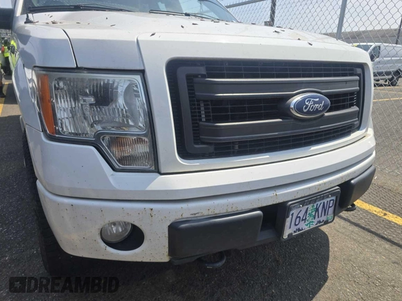 2013 Ford F-150 XL z VIN 1FTFX1EF5DFB22784, wystawiony jako IAAI lot #42651808 z przebiegiem 204 172 mil mil oraz . Historia ofert i sprzedaży dostępna na DreamBid. Obrazek 13.