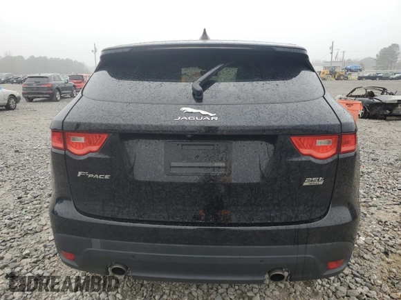 2020 Jaguar F-Pace 25t Prestige с VIN SADCK2FX3LA628662, выставлен на аукционе Copart как лот 44382345 с пробегом 89 777 миль миль и Списание • Salvage title. История ставок и продаж доступна на DreamBid. Изображение 6.