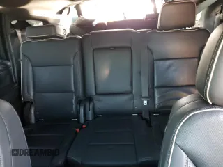 2021 GMC Yukon XL SLT with VIN 1GKS1GKD2MR243619, listed as a Copart auction lot 84262484 with 125,419 mi miles and Salvage Title. Bid and sale history available at carsss.com. Image 10.